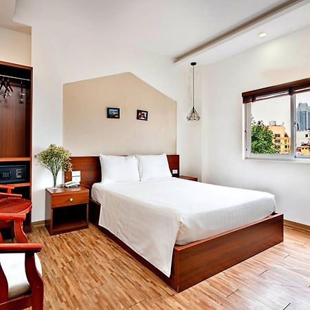 Serene Hotel Hanoi Eksteriør billede