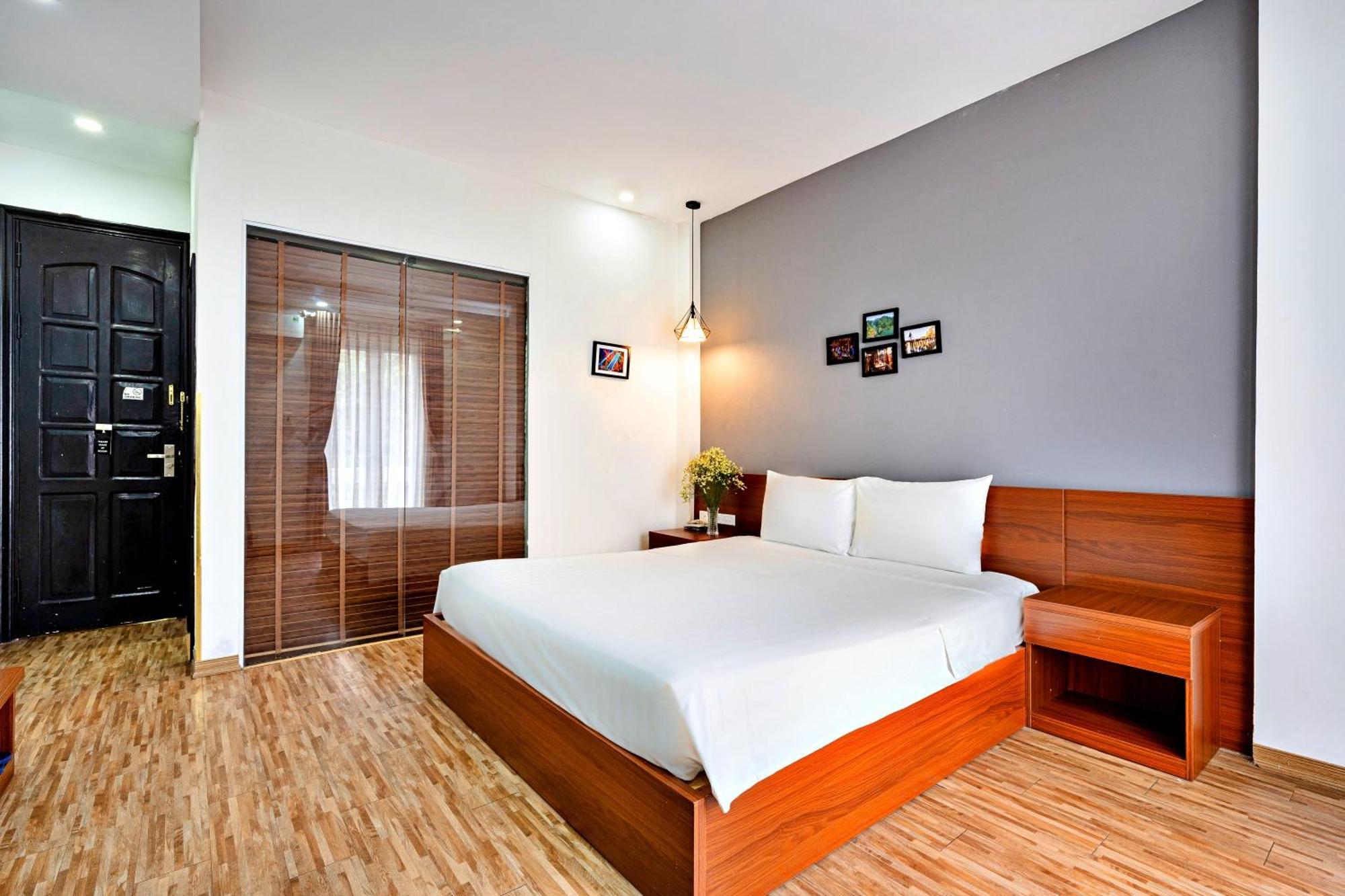 Serene Hotel Hanoi Eksteriør billede