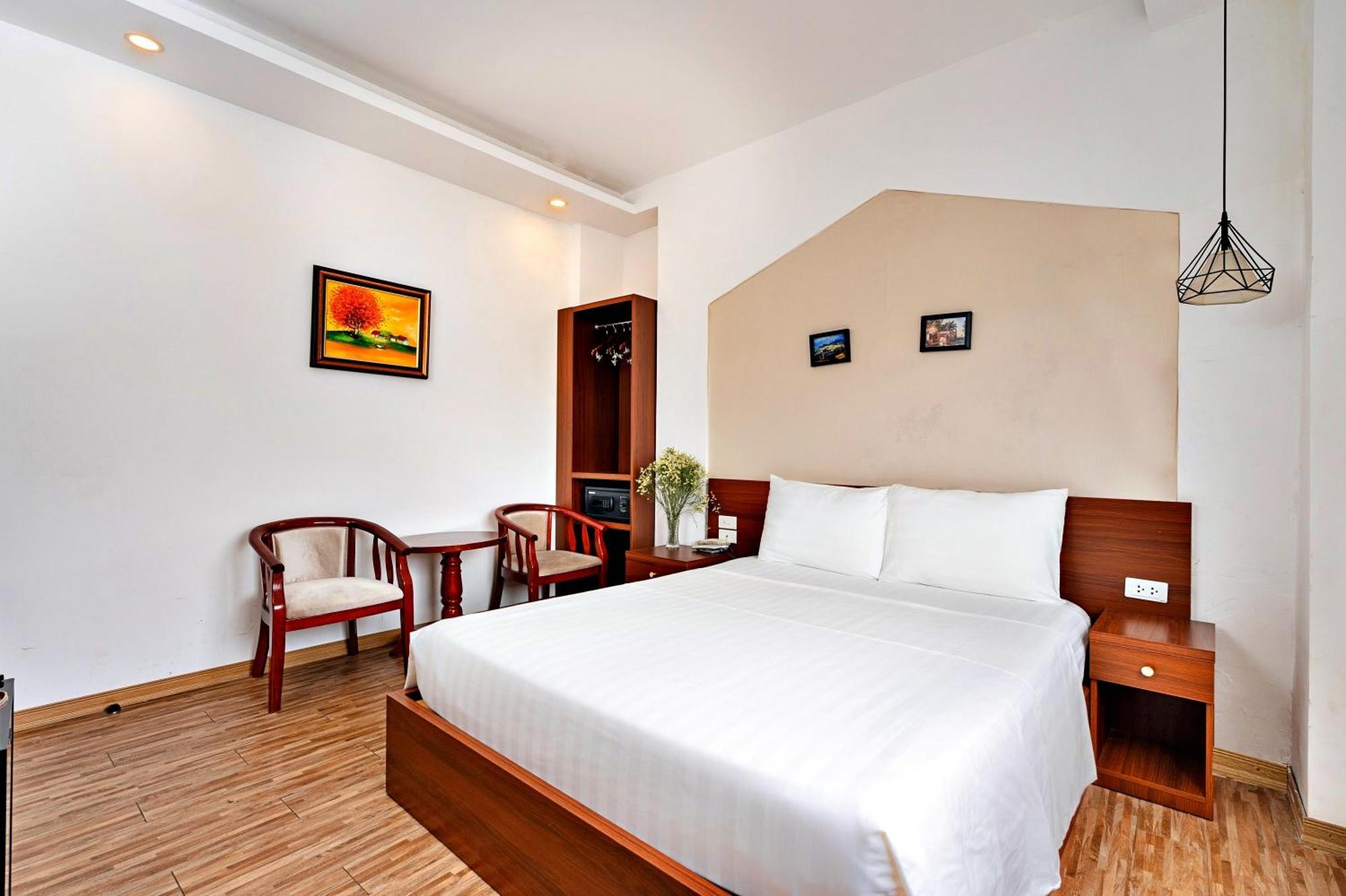 Serene Hotel Hanoi Eksteriør billede