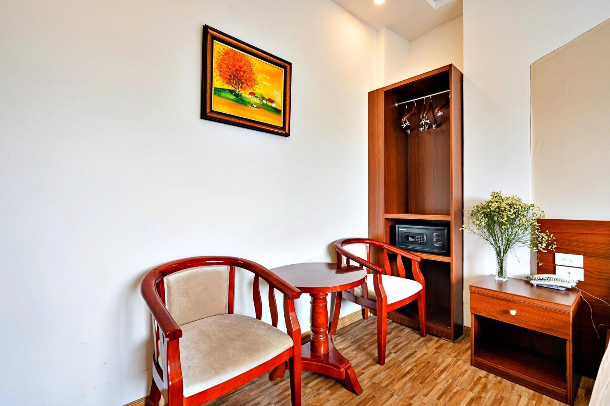 Serene Hotel Hanoi Eksteriør billede