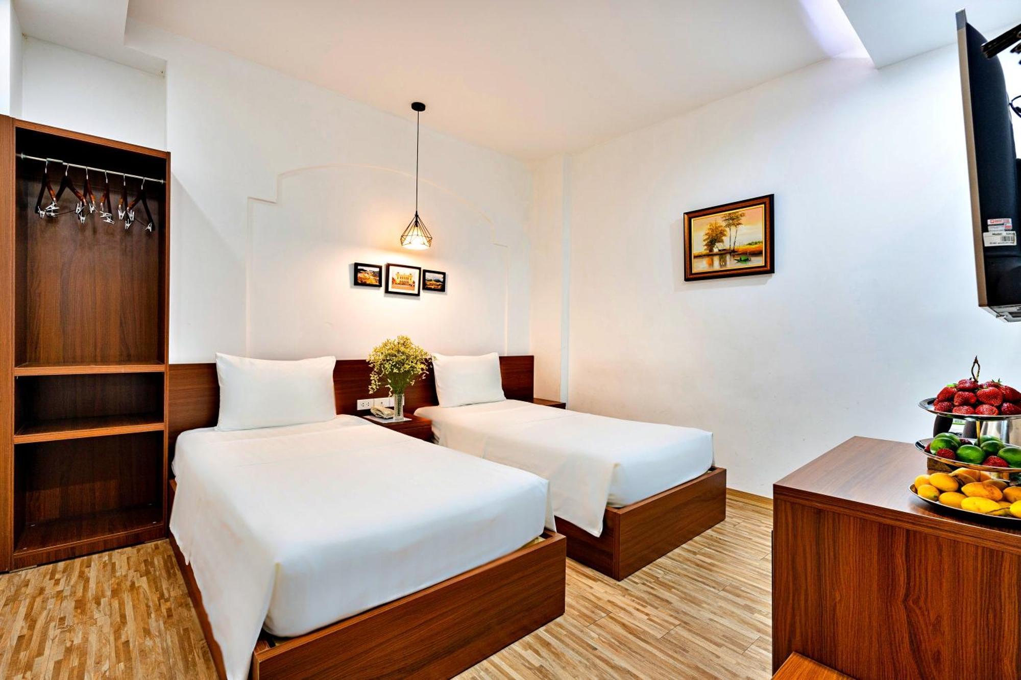 Serene Hotel Hanoi Værelse billede
