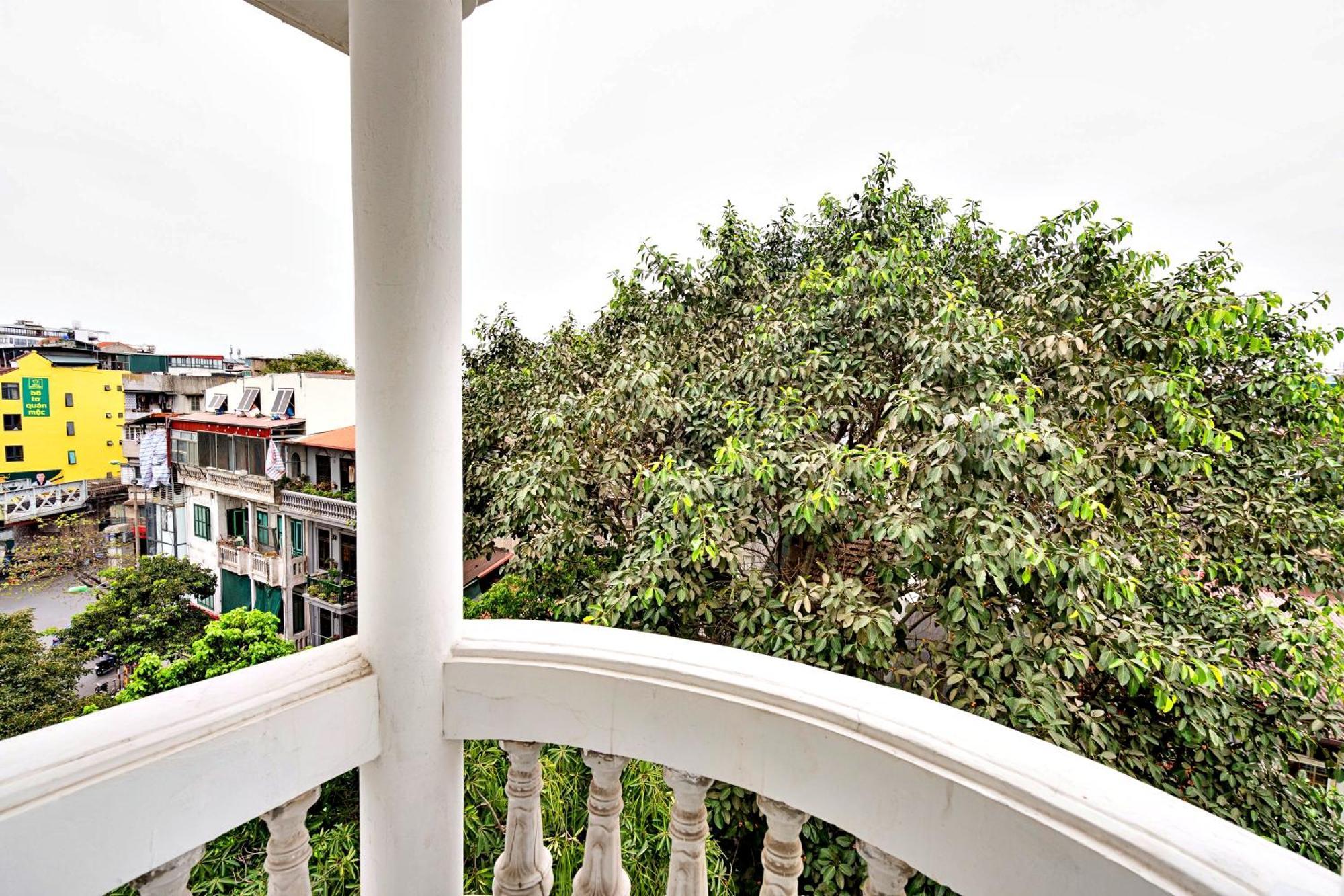 Serene Hotel Hanoi Eksteriør billede