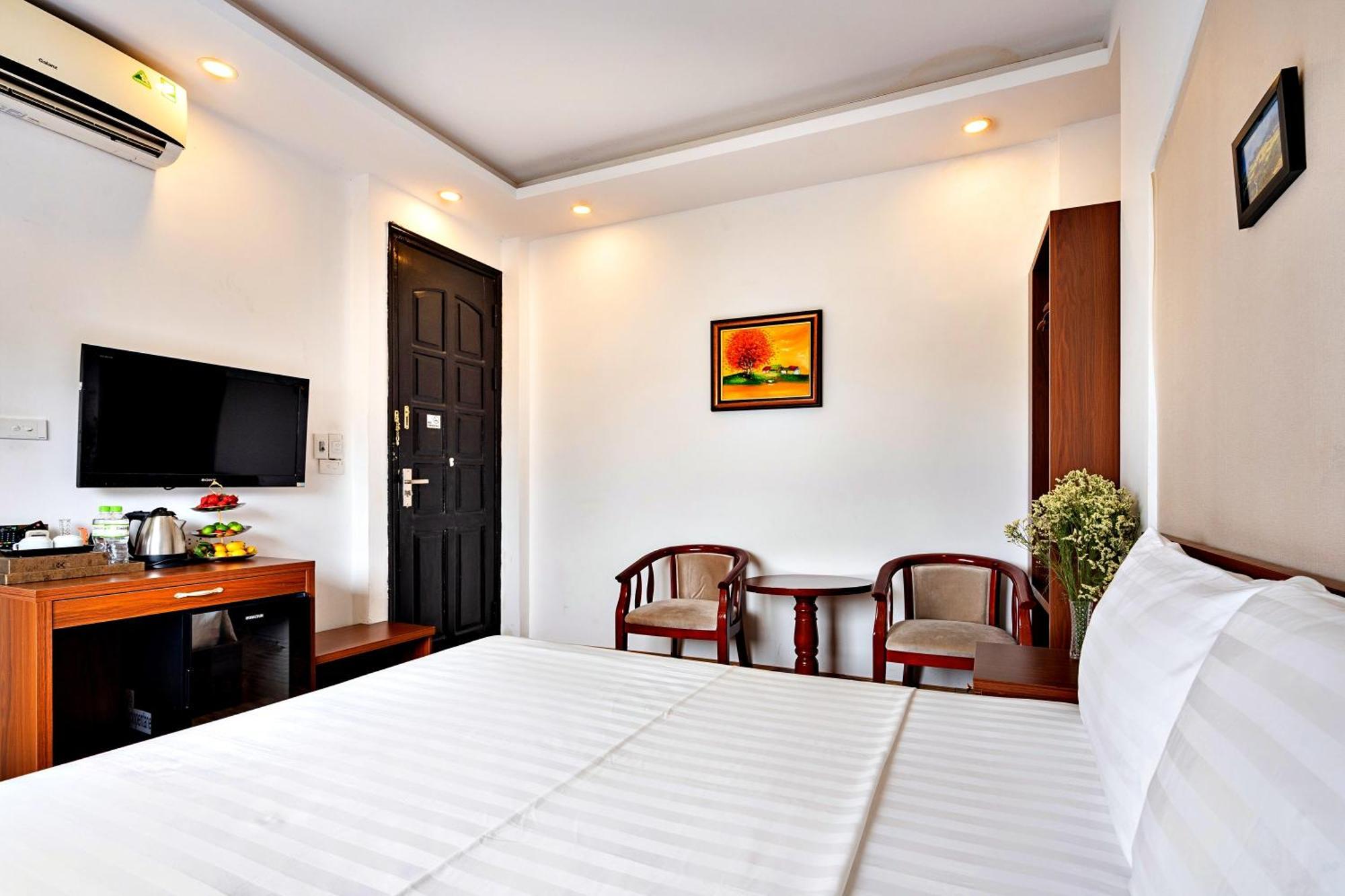 Serene Hotel Hanoi Eksteriør billede