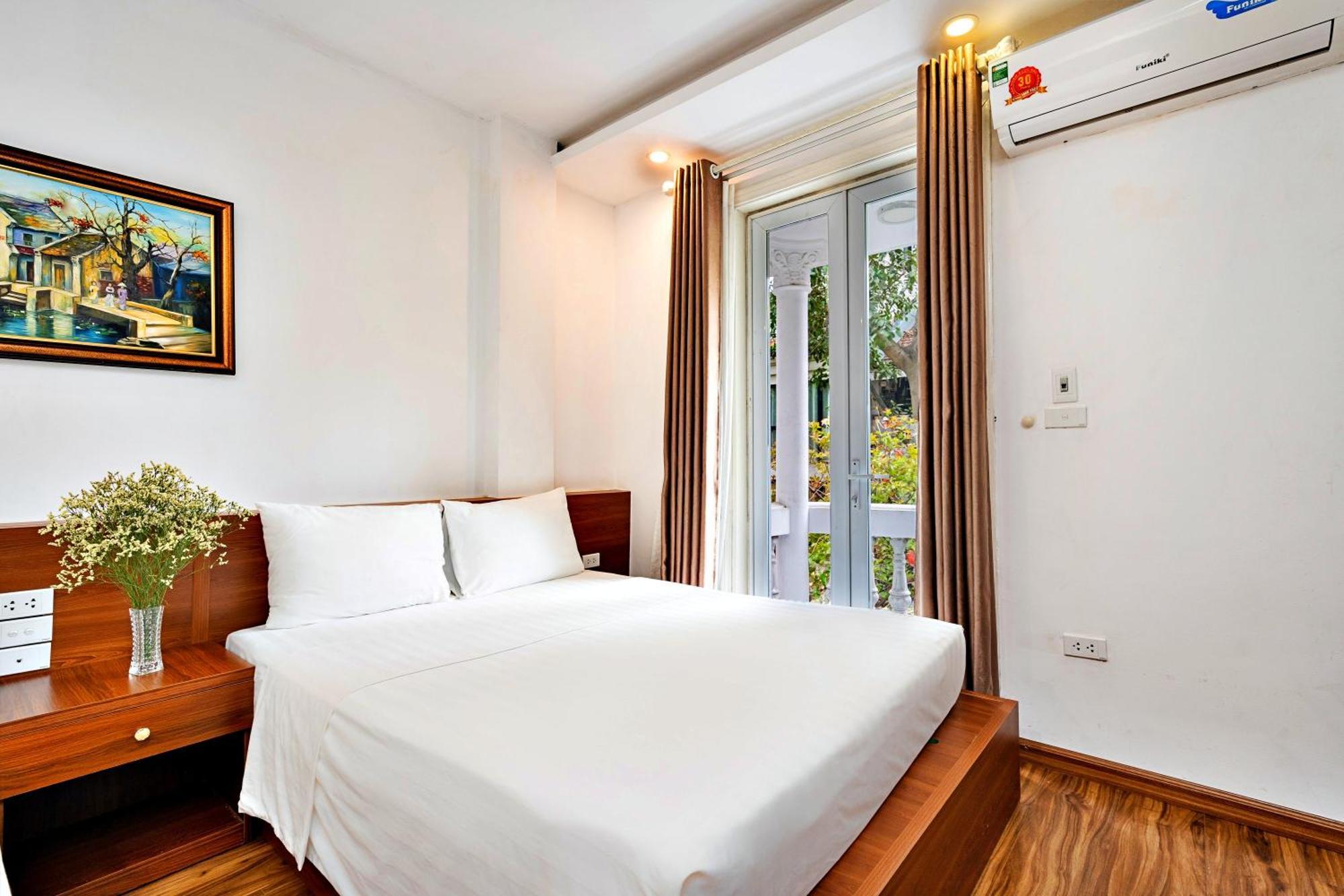 Serene Hotel Hanoi Værelse billede