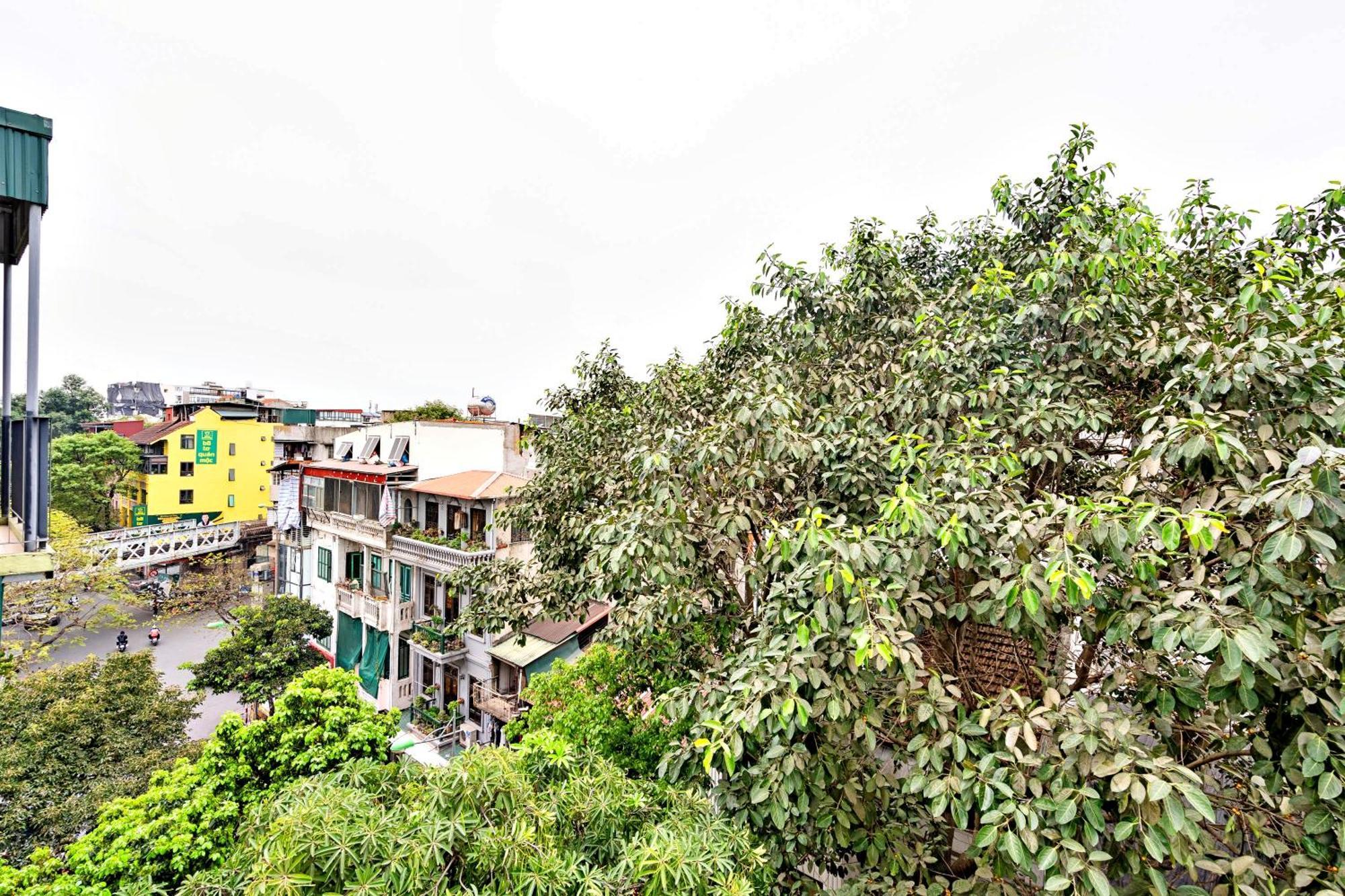 Serene Hotel Hanoi Eksteriør billede